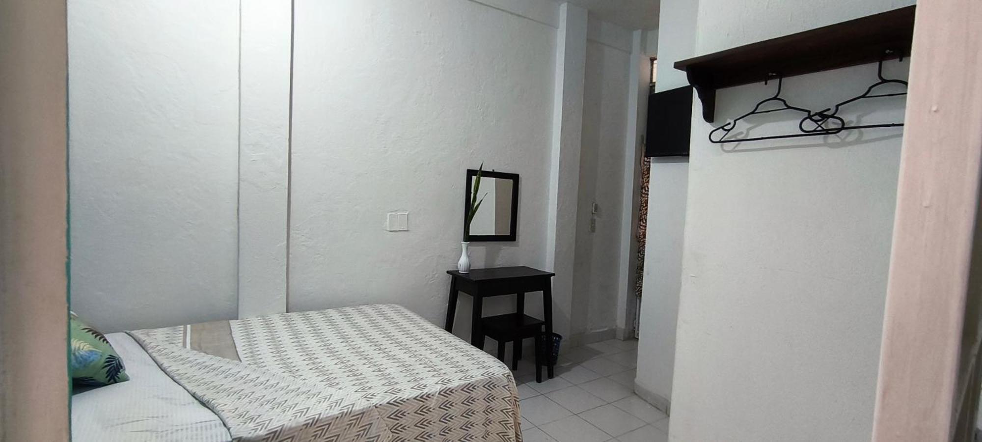 Hotel Casa Luna Palenque Buitenkant foto