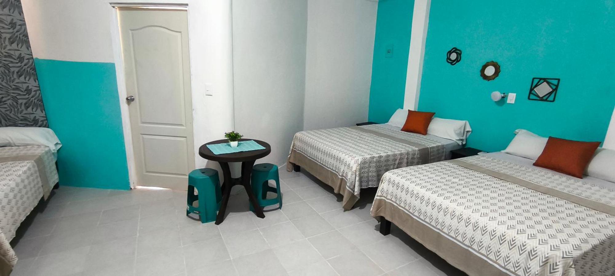 Hotel Casa Luna Palenque Buitenkant foto