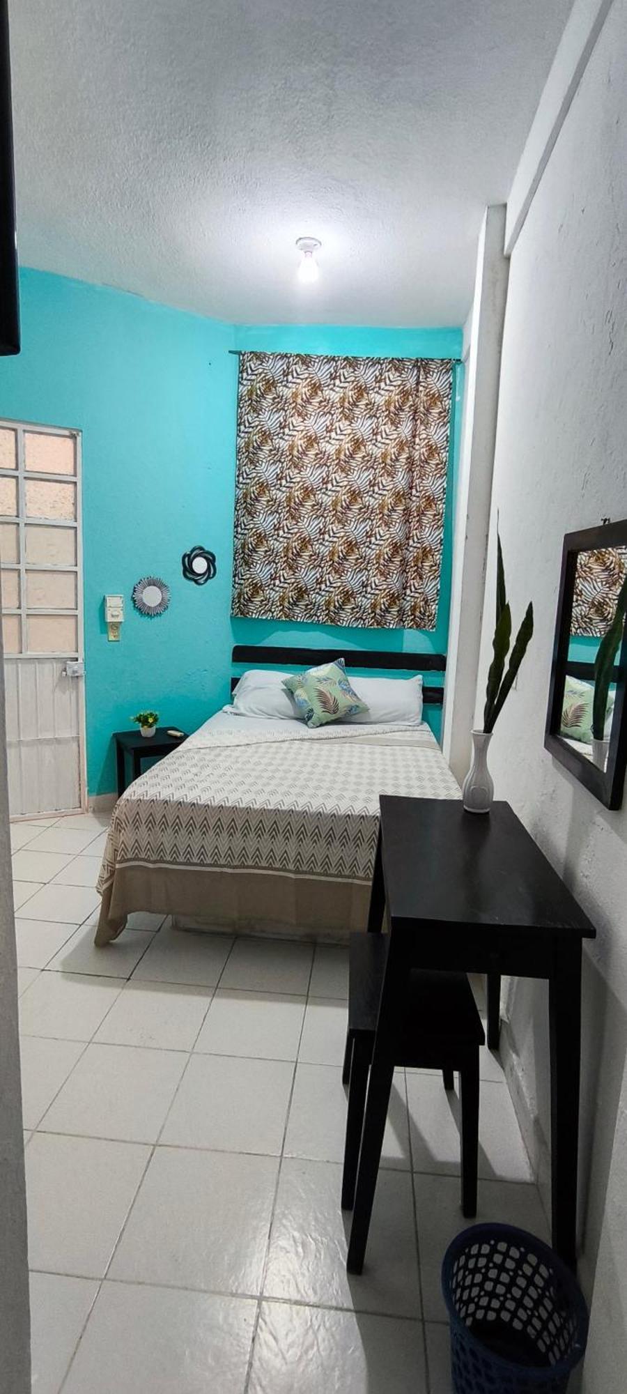 Hotel Casa Luna Palenque Buitenkant foto